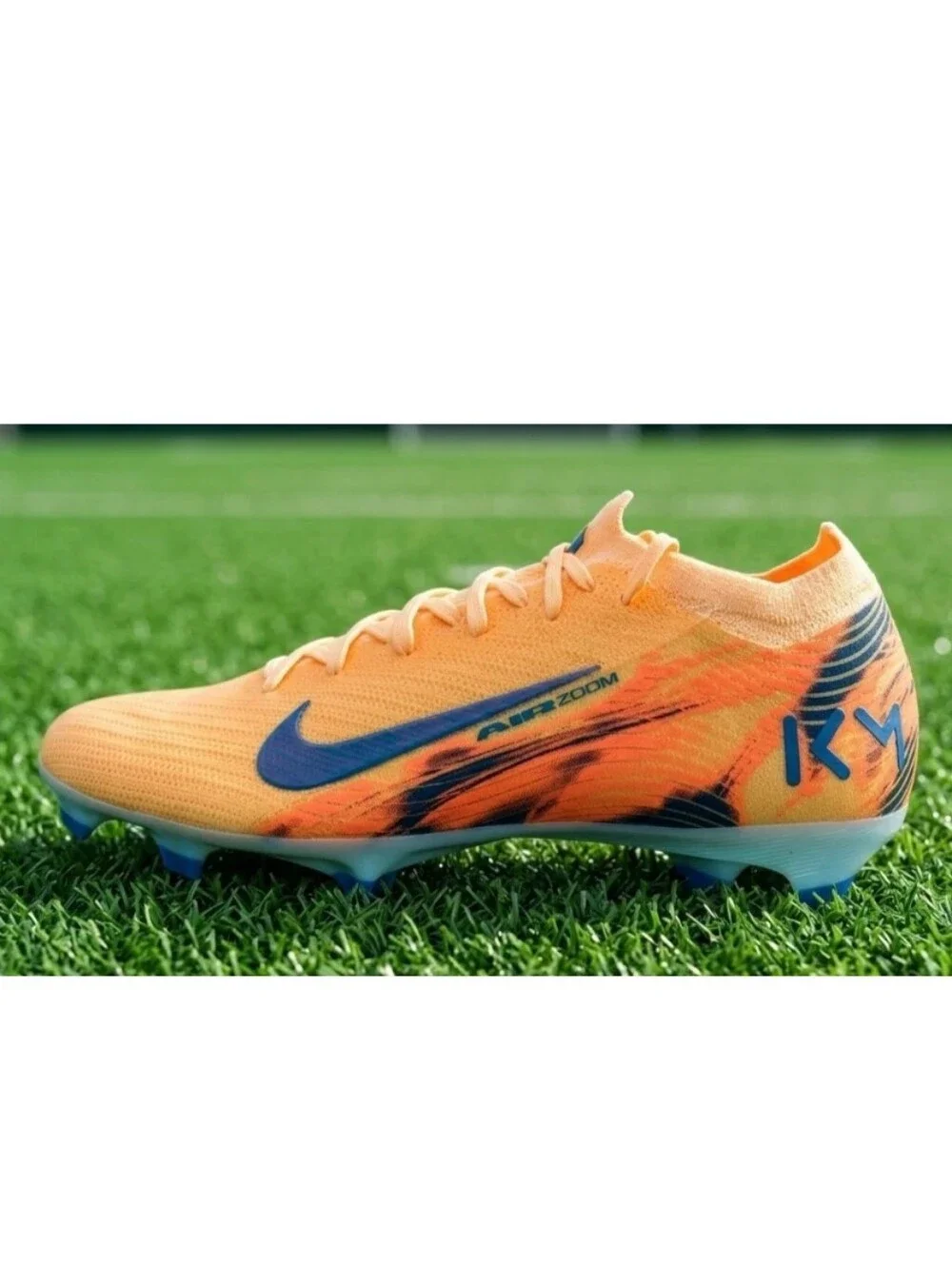 Nike Mercurial Vapor 16 Pro FG Mbappe Melon Tint Cleats
